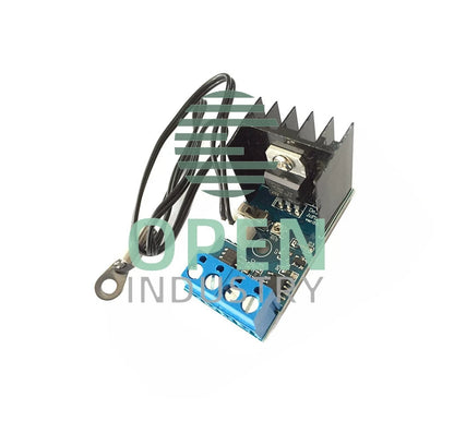 DC 12V 1A Automatic Fan Temperature Control Speed Controller Governor U8