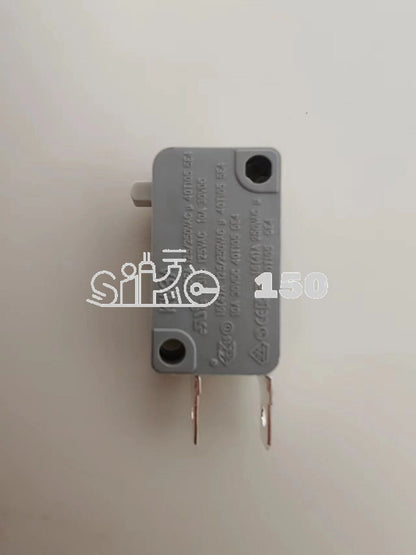 Water Pump Microswitch Pressure Switch KW3A 16A/250V Two-Pin NO - XYZ ELECTRONICS