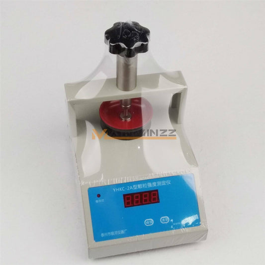 new High Quality Digital Particle Strength Tester YHKC-2A 220V For Drug,Fertilizer - YHKC