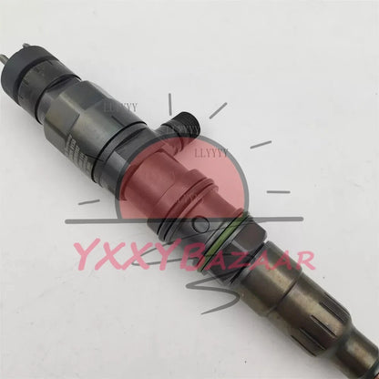 6Pcs Fuel Injector For Detroit DD15 DD16 A4720701287 4720701187 A4720701187
