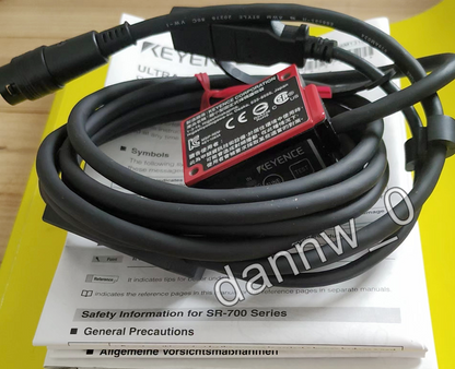 KEYENCE SR-710 Barcode Reader Fast - KEYENCE