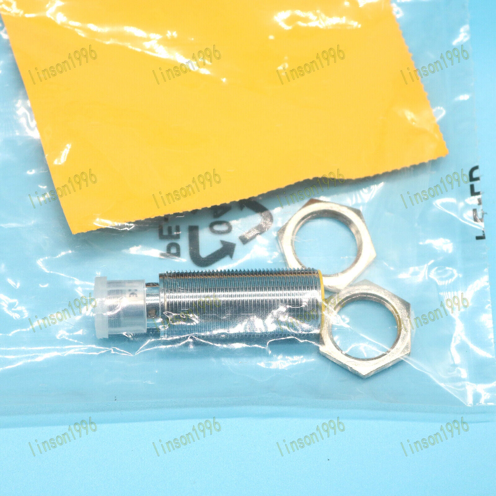 Inductive Sensor BI5-M18E-LIU-H1141 - TURCK