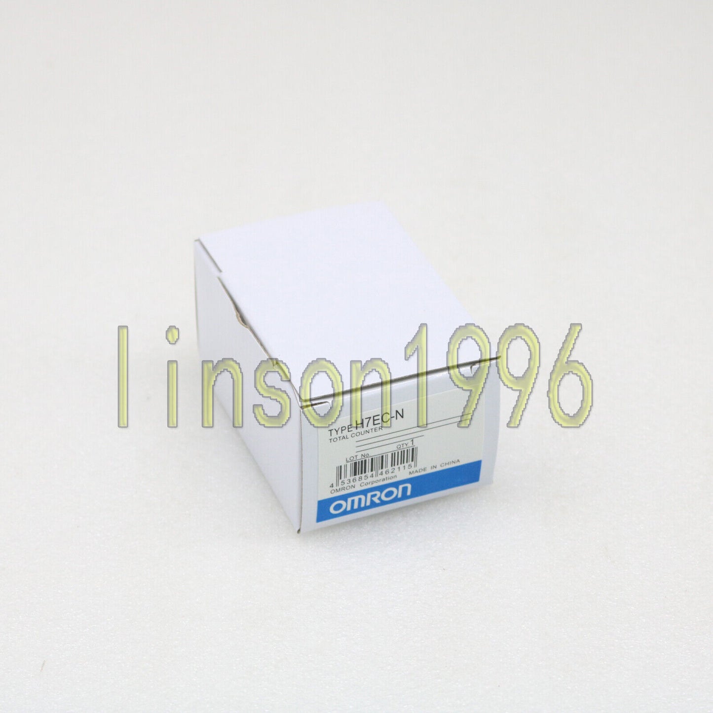 Omron H7EC-N Digital Counter - OMRON