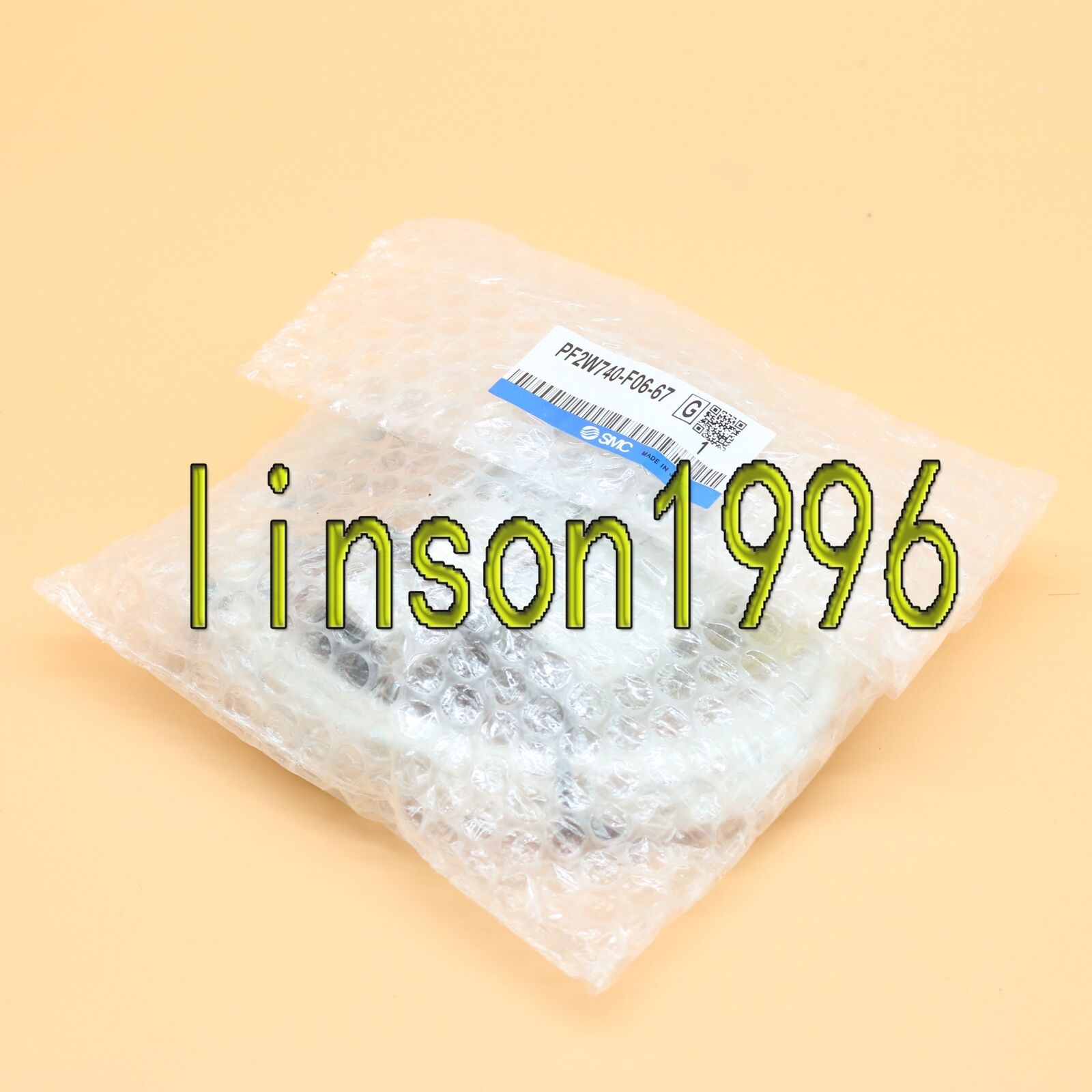 PF2W740-F06-67 SMC Flow Switch - SMC