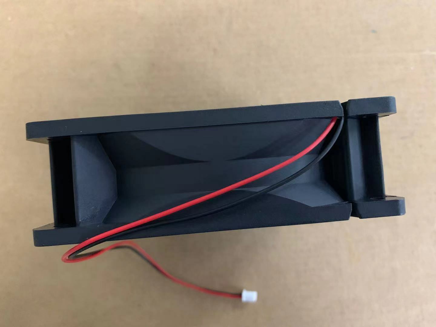 new 1PC MECHATRONICS G1238E24B FSR 120*120*38MM 24V 0.600A 2-wire cooling fan