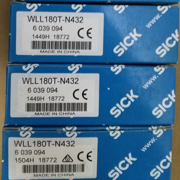 new one sick amplifier wll180t-n432 - ONE SICK