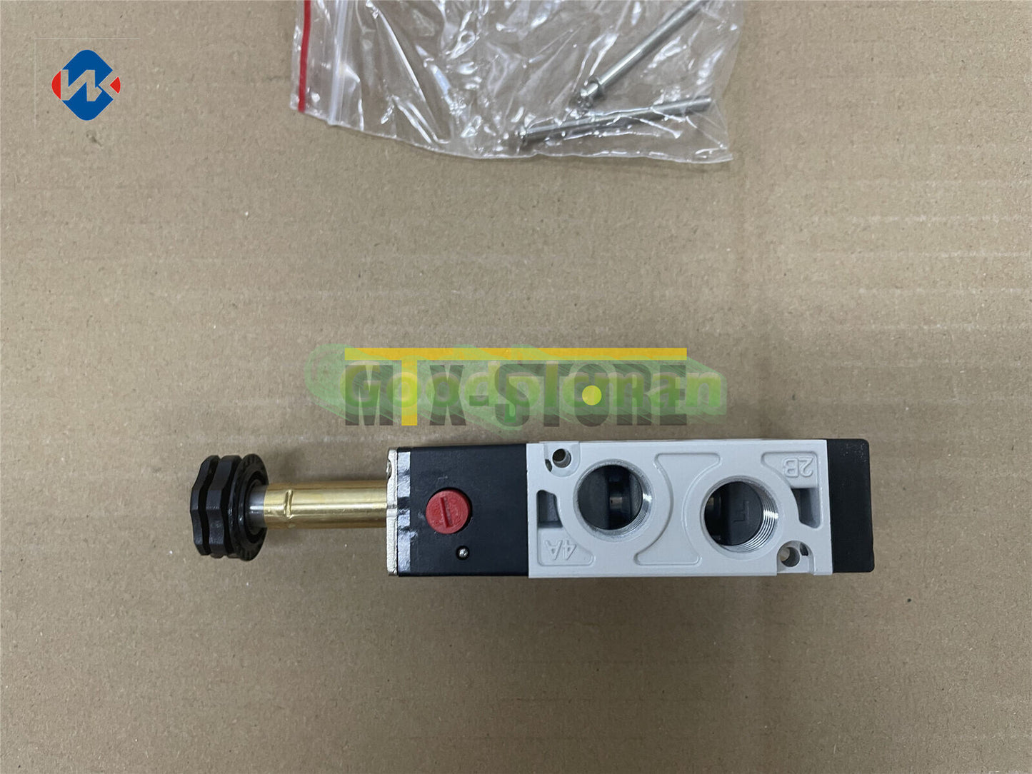 ones NORGREN V51B517A-A2000 Solenoid Valve 1Pcs/