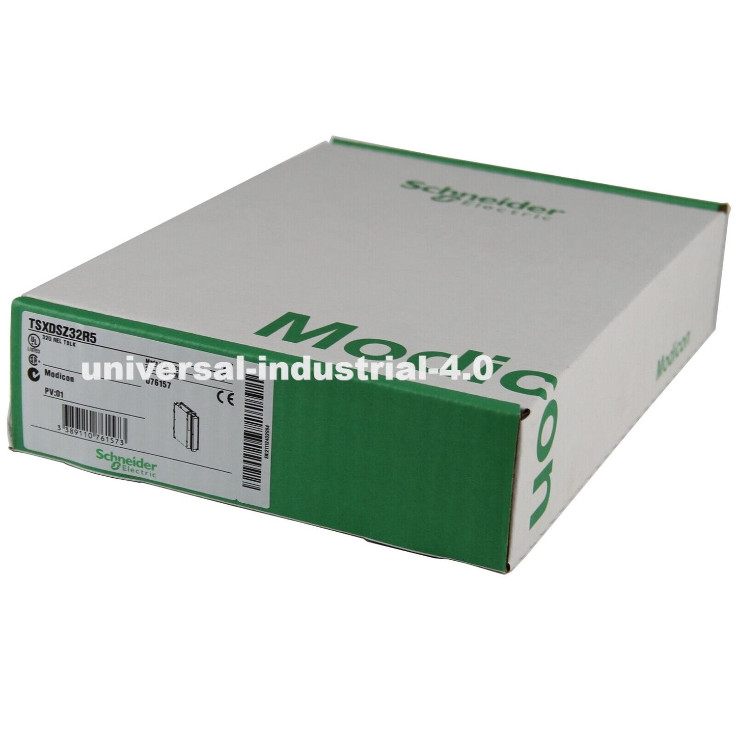 SCHNEIDER TSXDSZ32R5 Output Module 24VDC 16A 256W Power Distribution Module - SCHNEIDER