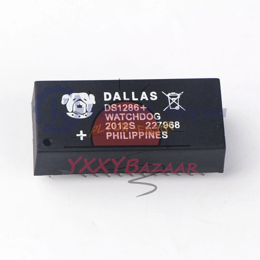 1PCS DS1286 1286 DALLAS WATCHDOG TIMEKEEPER SRAM DIP-28