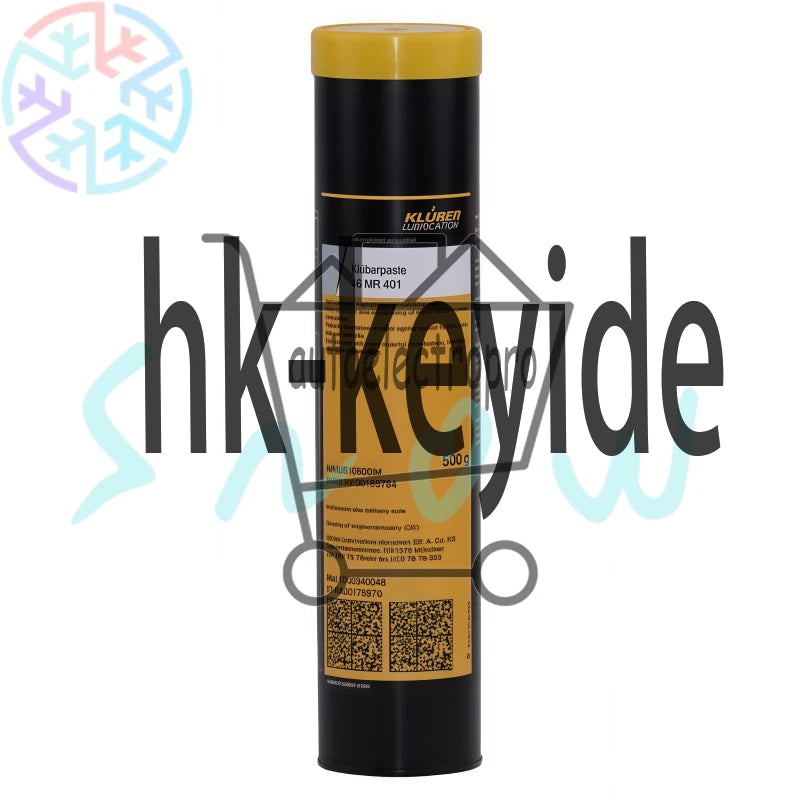 1Pcs KLUBER Kluberpaste 46 MR 401 46MR401 500g ( 17.6 OZ) HIGH QUALITY
