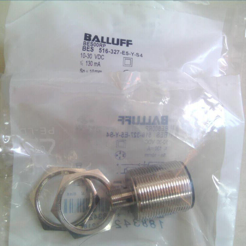 BALLUFF BES 516-327-E5-Y-S4 Proximity Switch - BALLOFF