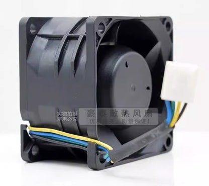 SUNON PSD1206PMBX-A 6038 DC12V 30W 6CM 4-Wire Server Cooling Fan