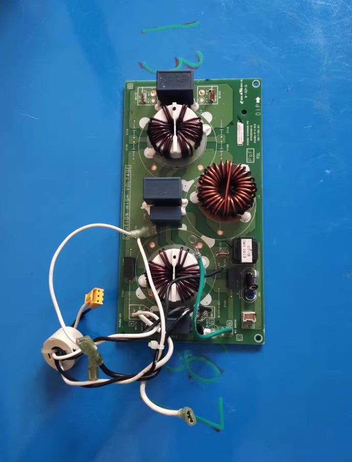 FUJITSU AIR CONDITIONER BOARD PCB ASSEMBLY- K04BA-0400HUE-PO 9705659018