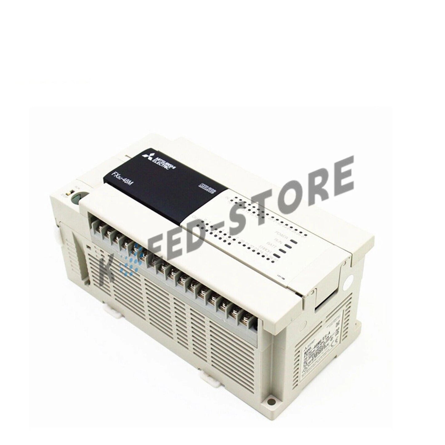 1PCS Mitsubishi Melsec FX3U-48MR/ES-A Programmable Logic Controller Module