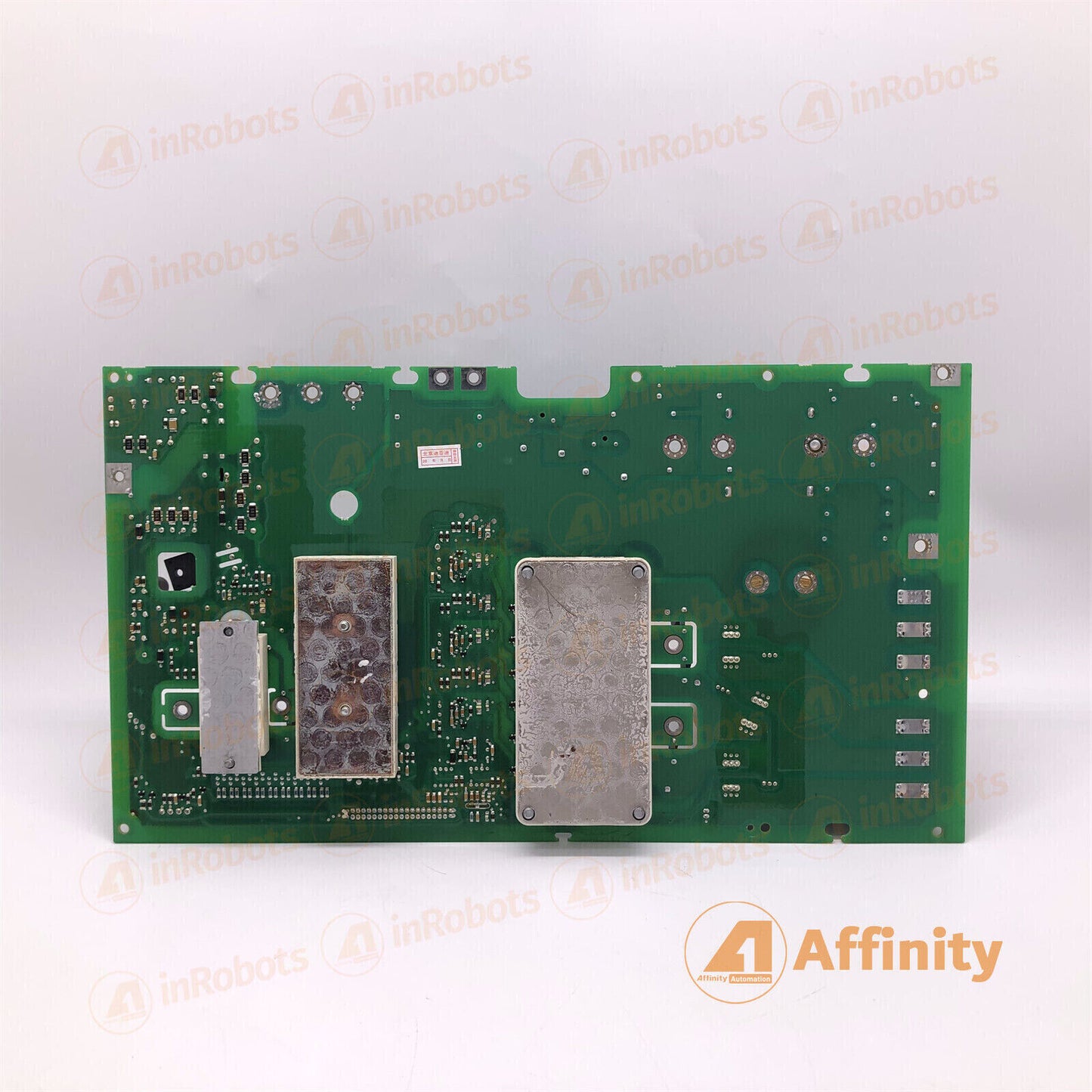 ABB ACS800 RINT-6411C Used 1 Piece - ABB