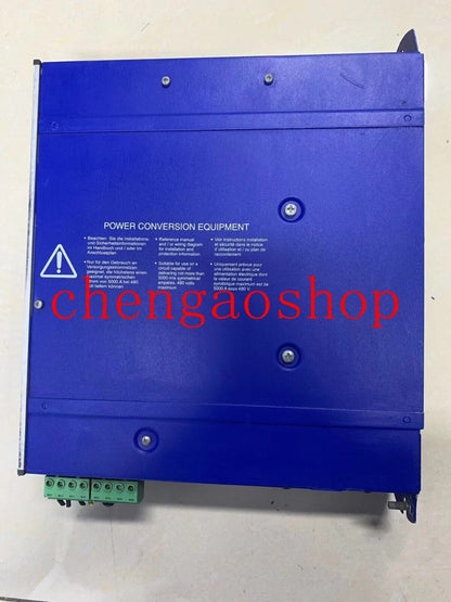 used 1PCS S60601 SERVOSTAR606-AS-FAN driver by - KOEED
