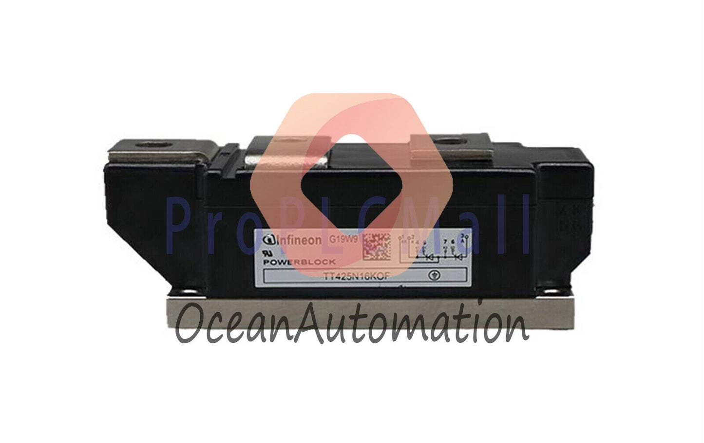 INFINEON TT425N16KOF Module Power Supply~