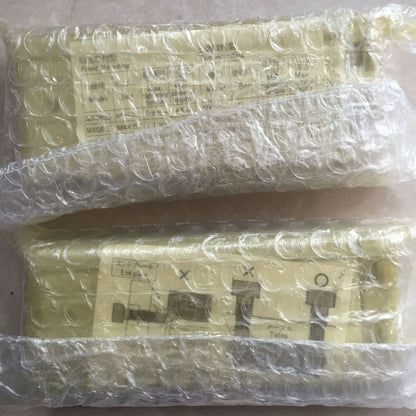 1PC SMC Slide Cylinder MXQ12-50 - SMC