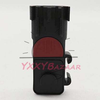 13502903 Fuel Pressure Sensor Fits For Bosch 2008-17 Buick Chevrolet GMC Pontiac