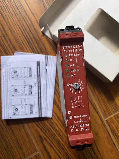 new 1pcs AB Safety Relay 440R-D22R2 - KOEED