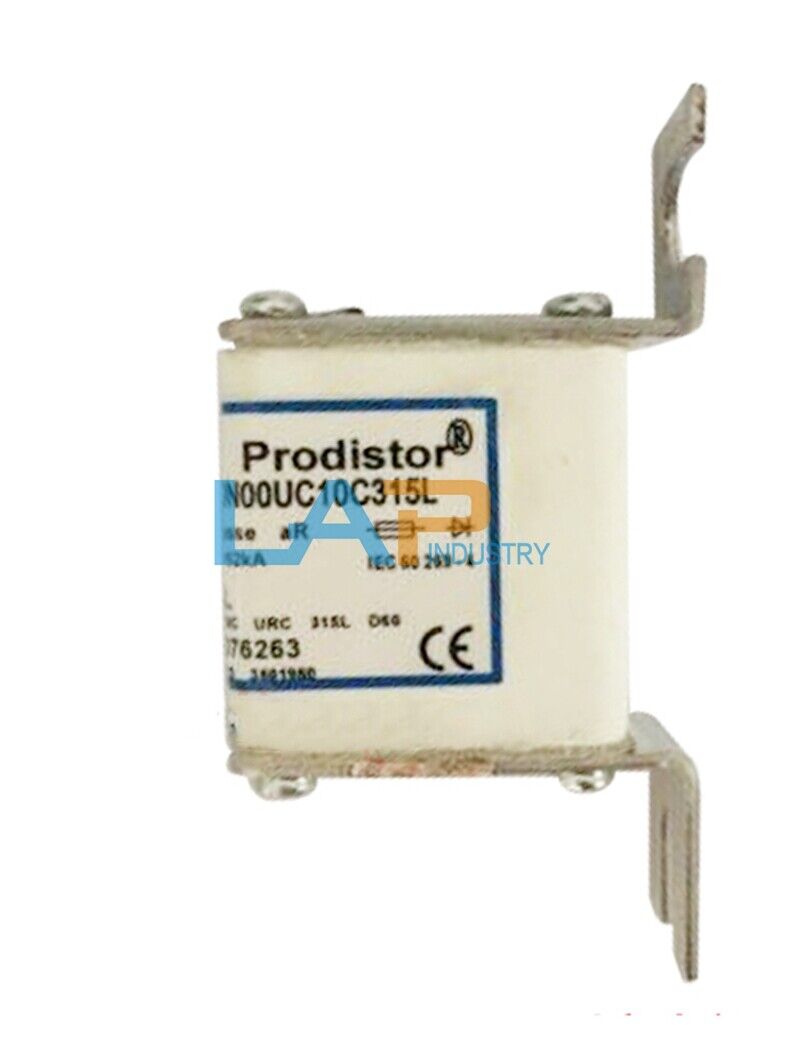 Ferraz Shawmut Fuse DN00UC10C315L 315A 1000V - 1 Piece - FERRAZ SHAWMUT