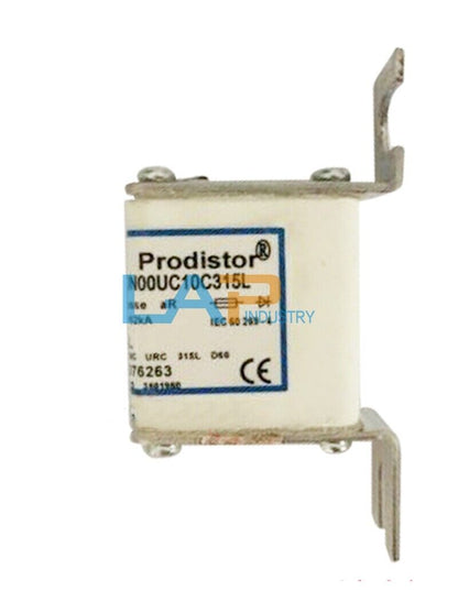 Ferraz Shawmut Fuse DN00UC10C315L 315A 1000V - 1 Piece - FERRAZ SHAWMUT