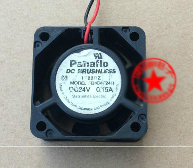 1pcs Panaflo FBK04F24H 24V 0.15A 4CM 4020 Inverter Fan