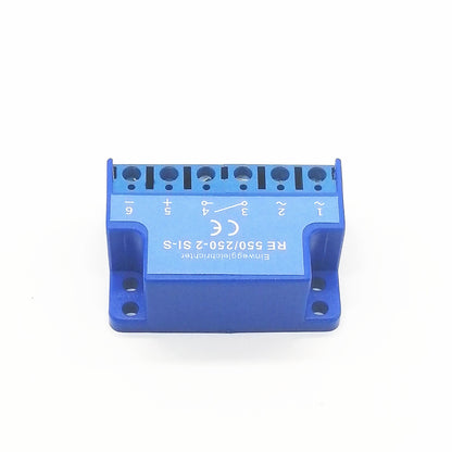 new Einweggleichrichter RE 550/250-2 Si-S ship rectifier