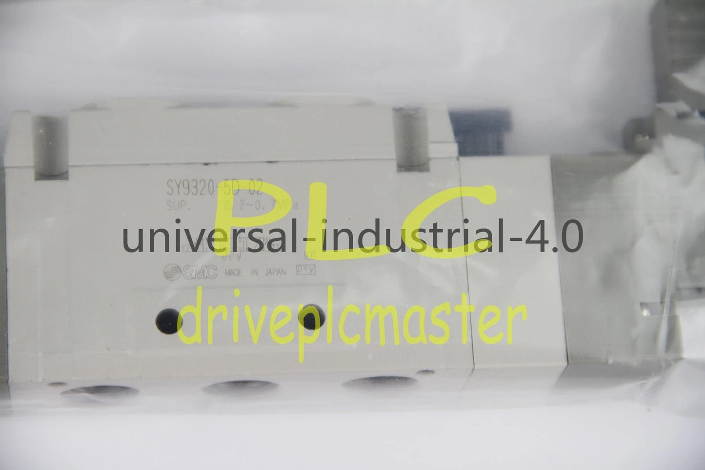 SMC Solenoid Valve SY9320-5D-02 #dr