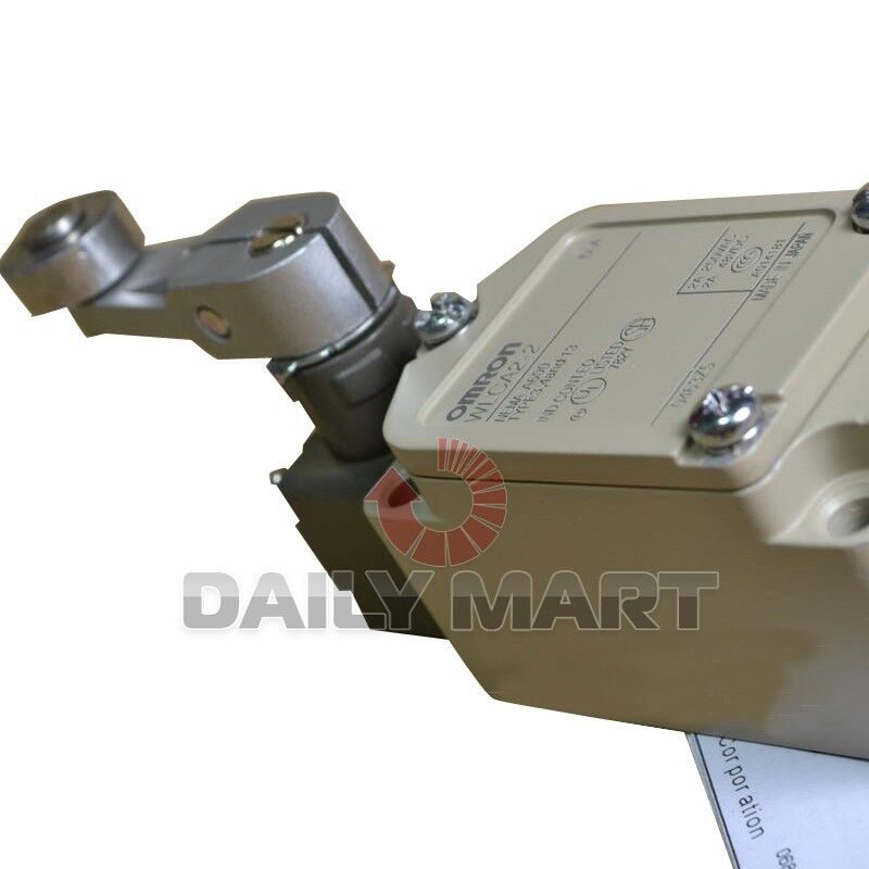new OMRON WLCA2-2 WLCA22 Limit Switch Ship - OMRON