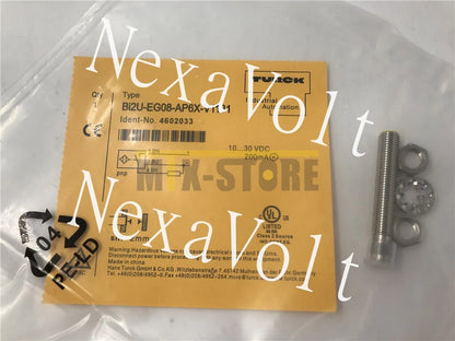1PCS TURCK BI2U-EG08-AP6X-V1131 Sensor&Proximity Switch