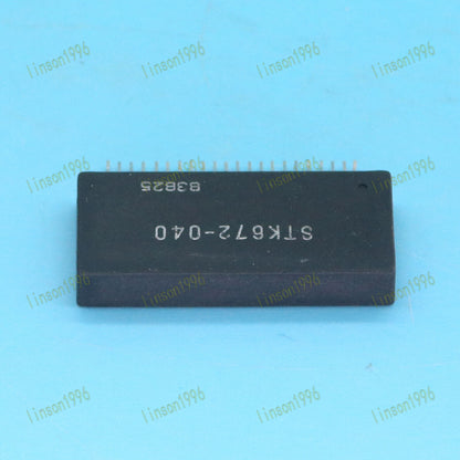 10PCS SANYO Module STK672-040 Fast Delivery - SANYO