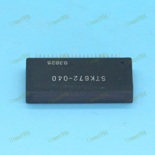 10PCS SANYO Module STK672-040 Fast Delivery - SANYO