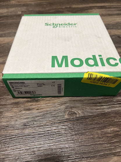 new Schneider BMXXBE2005 Backplane Extender Kit for X80