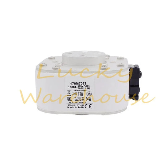 1PCS For 170M7078 690V 1000A High-Speed Fuse