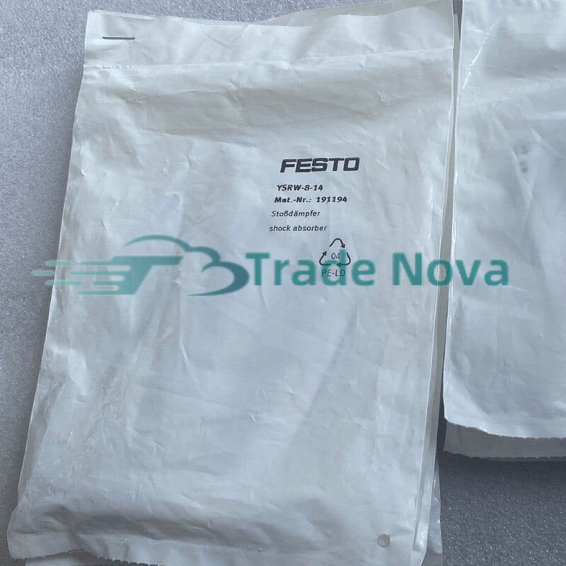 1PC FESTO YSRW-8-14 191194 Pneumatic Shock Absorber Fast delivery