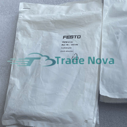 1PC FESTO YSRW-8-14 191194 Pneumatic Shock Absorber Fast delivery