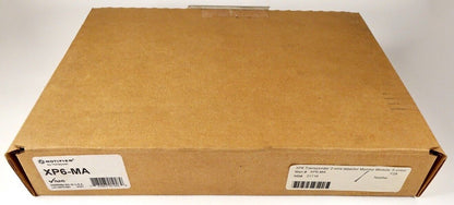 New Notifier XP6-MA Fire Alarm System – Professional Monitoring Solution - KOEED