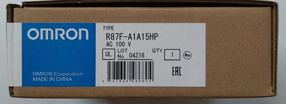OMRON R87F-A1A15HP AC TUBE AXIAL FLOW FAN - OMRON