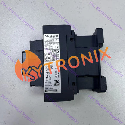 LC1D32F7C 1PCS SND Electric 3P- 32 A - 110 V - 50/60Hz