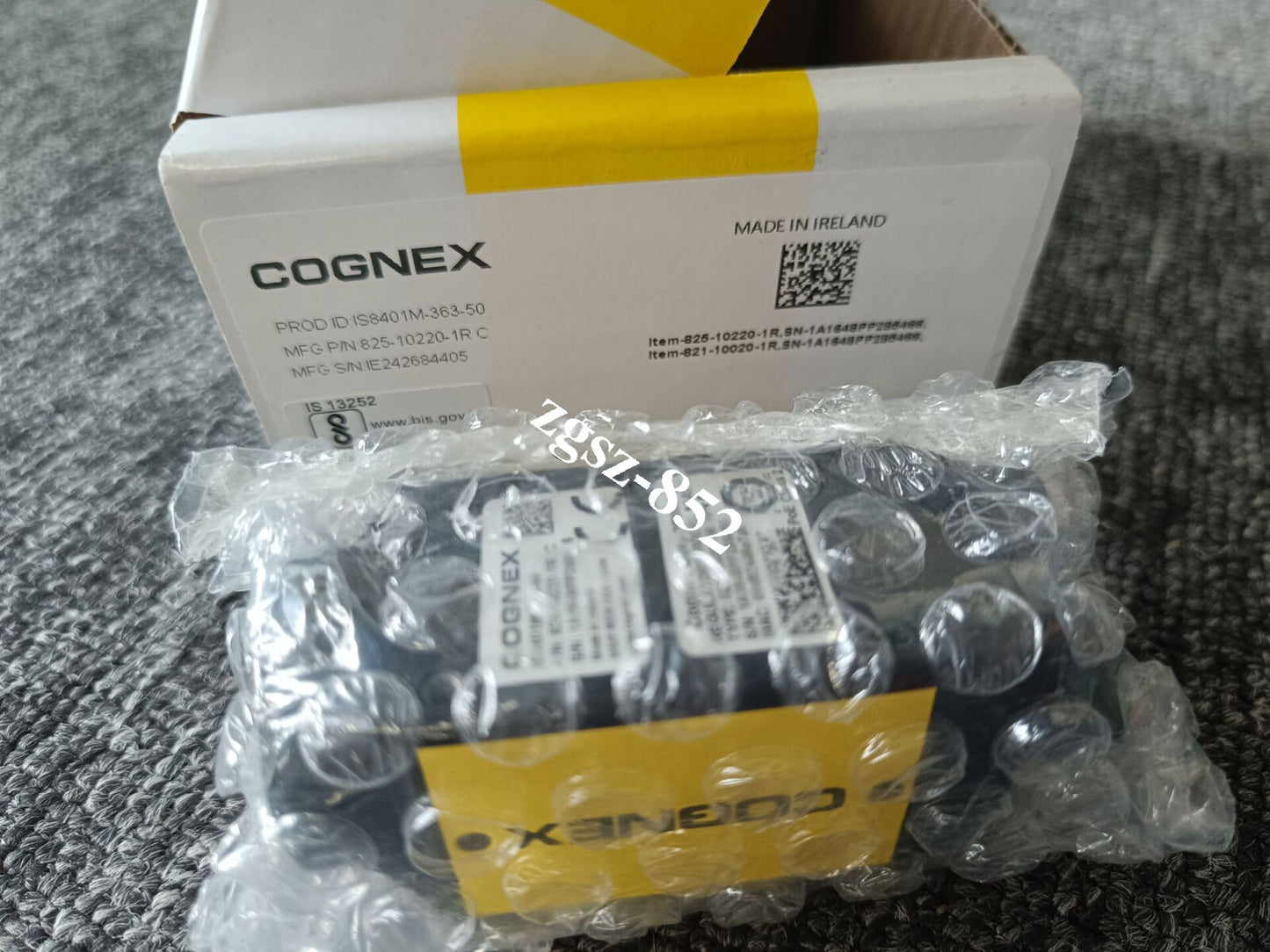 Cognex DMR302X00 Industrial Reader - COGNEX