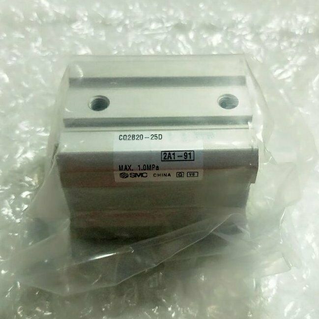 SMC CQ2B20-25D Thin cylinder - SMC