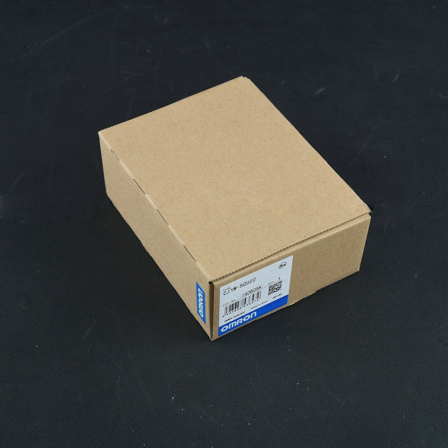 Omron CJ1W-SCU22 Fast Delivery One-Year Warranty - OMRON