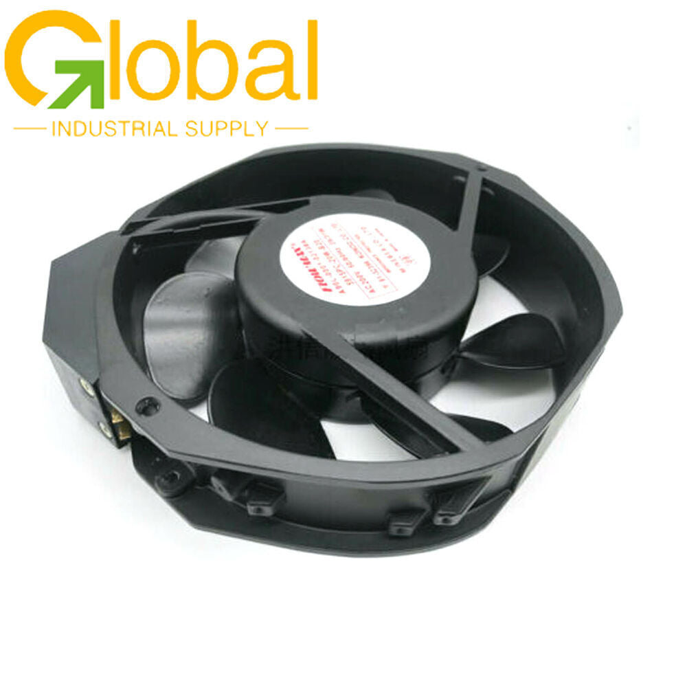 new In Box FLOWMAX A90L-0001-0213#A 5915PC-20W-B20 Axial Fan AC200V - FLOWMAX
