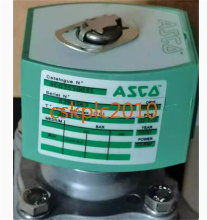new 1PCS IN BOX ASCO pulse valve SCG353G051 - ASCO