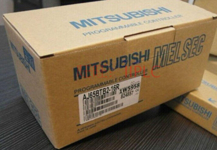 new 1PCS Mitsubishi PLC AJ65BTB2-16R AJ65BTB216R In Box - - MITSUBISHI