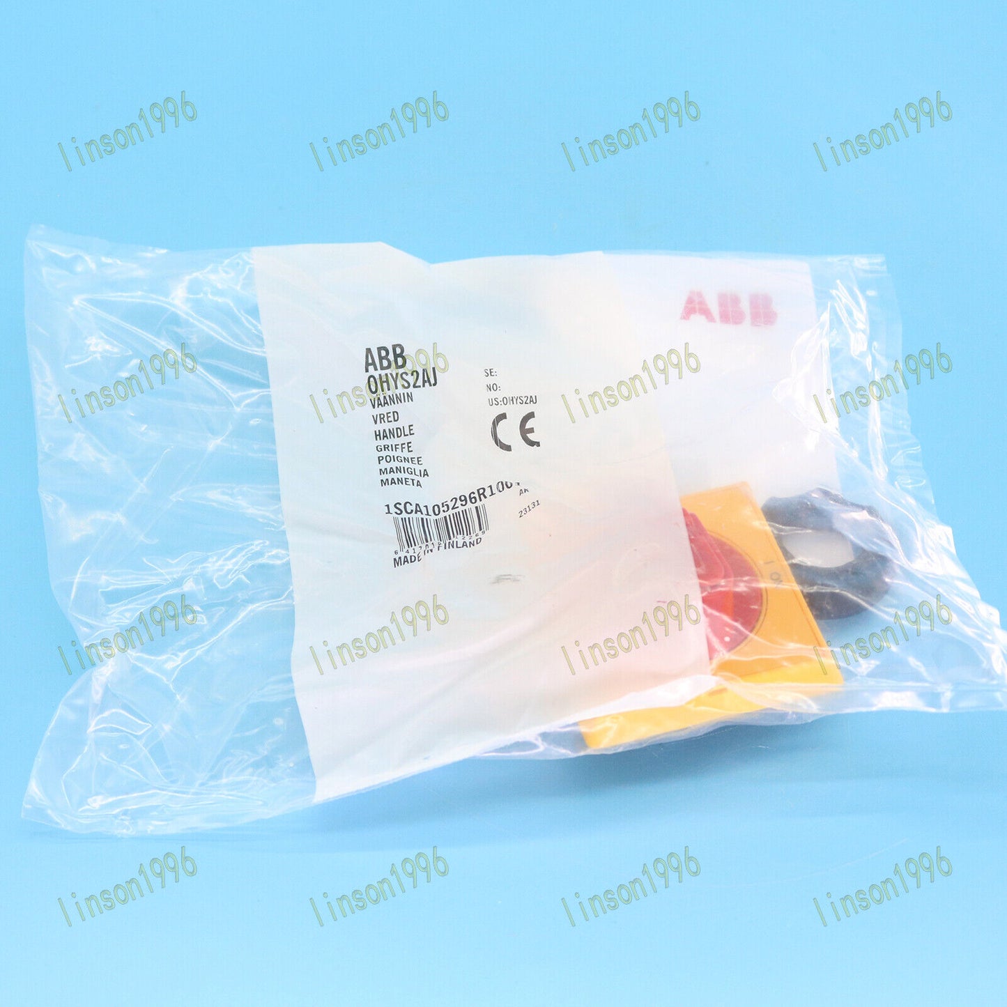 ABB Selector Handle OHYS2AJ 1PC - ABB