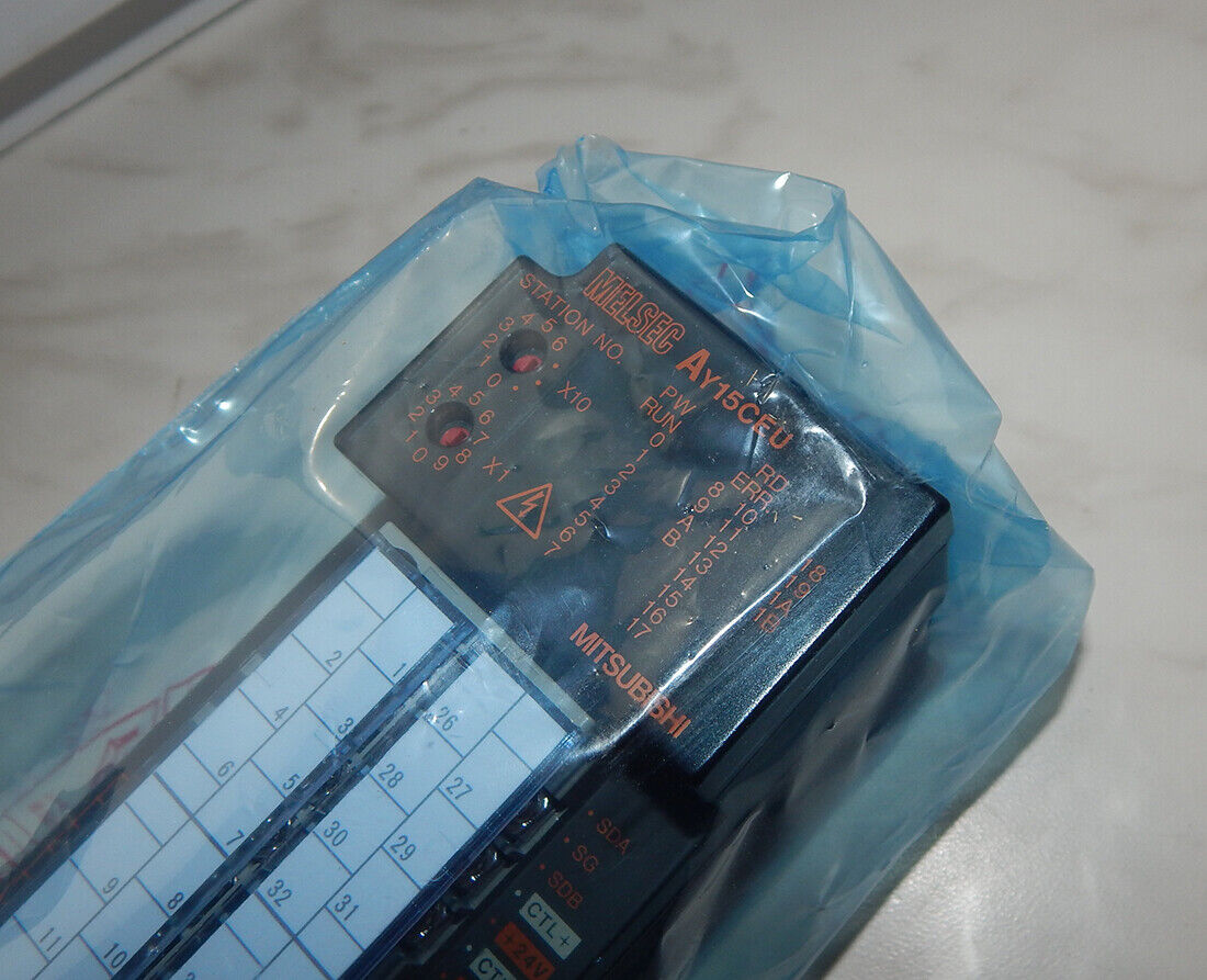 Mitsubishi MELSEC AY15CEU Communication Module PLC Controller - MITSUBISHI