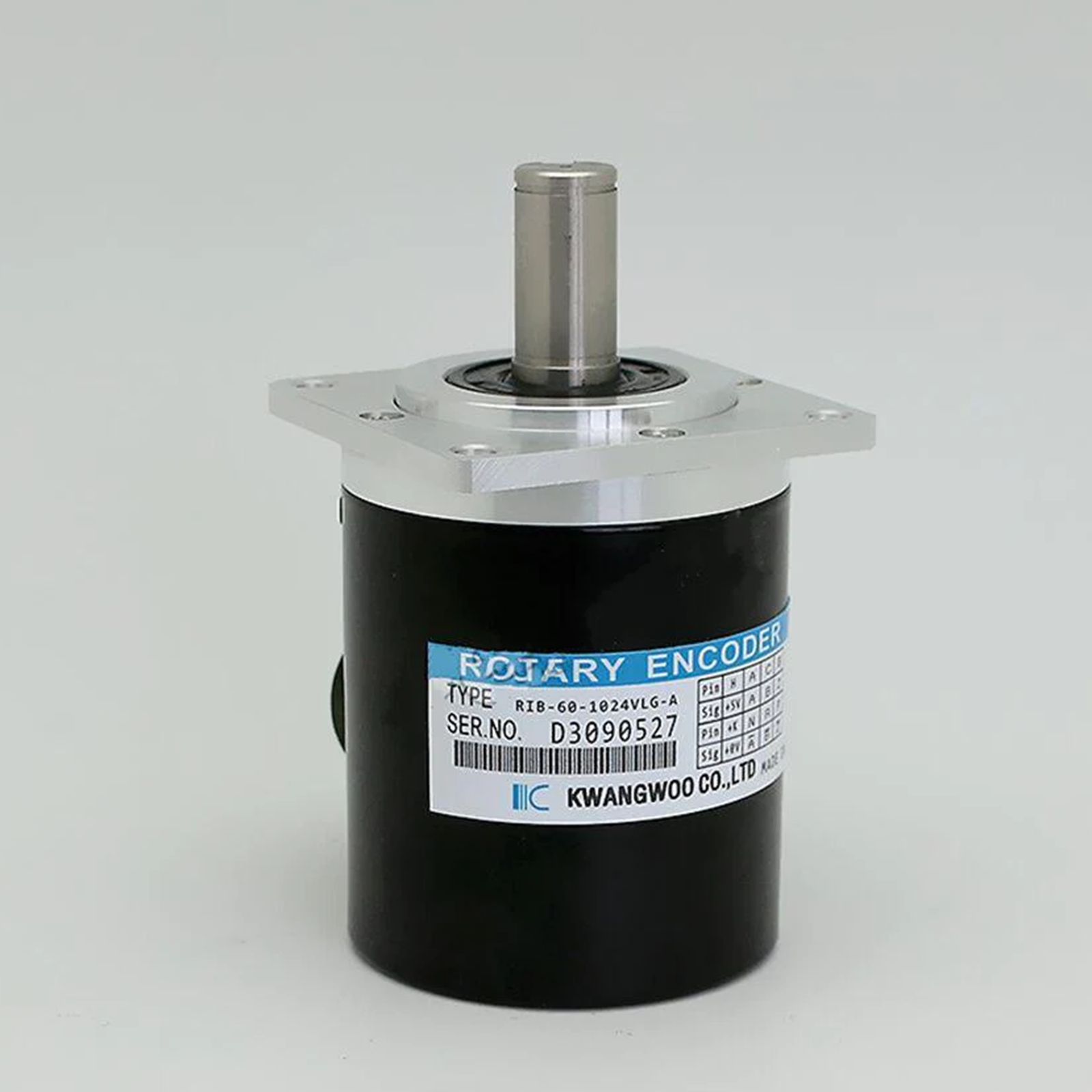 new  KWANGWOO RIB-60-1024VLG-A RIB601024VLGA Rotary Encoder