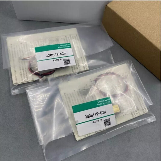 1PCS  FOR CKD 3QRB119-C2 3QRB119-C2H Solenoid Valve